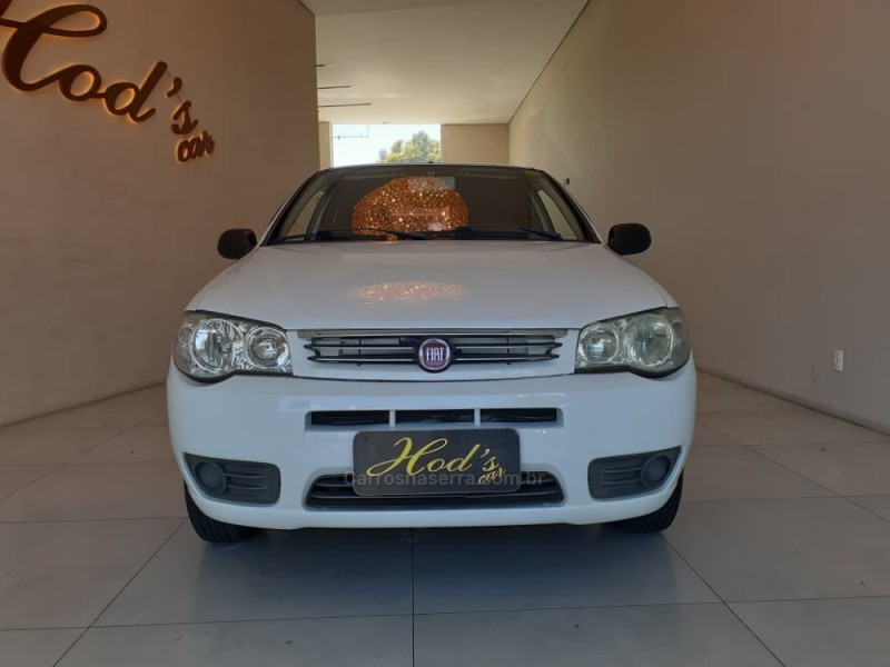 PALIO 1.0 MPI FIRE 8V GASOLINA 2P MANUAL - 2014 - CANELA