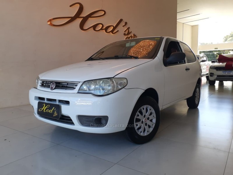 palio 1.0 mpi fire 8v gasolina 2p manual 2014 canela