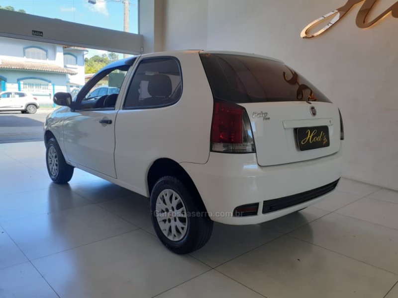 PALIO 1.0 MPI FIRE 8V GASOLINA 2P MANUAL - 2014 - CANELA
