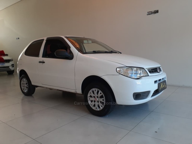 PALIO 1.0 MPI FIRE 8V GASOLINA 2P MANUAL - 2014 - CANELA