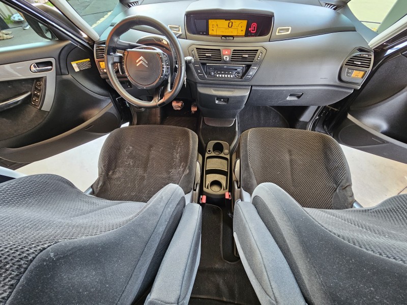 C4 PICASSO 2.0 LA LUNA 16V GASOLINA 4P AUTOMÁTICO - 2010 - CAXIAS DO SUL