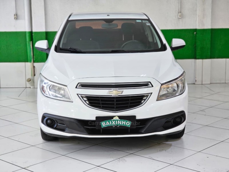PRISMA 1.0 MPFI LT 8V FLEX 4P MANUAL - 2015 - SAPUCAIA DO SUL