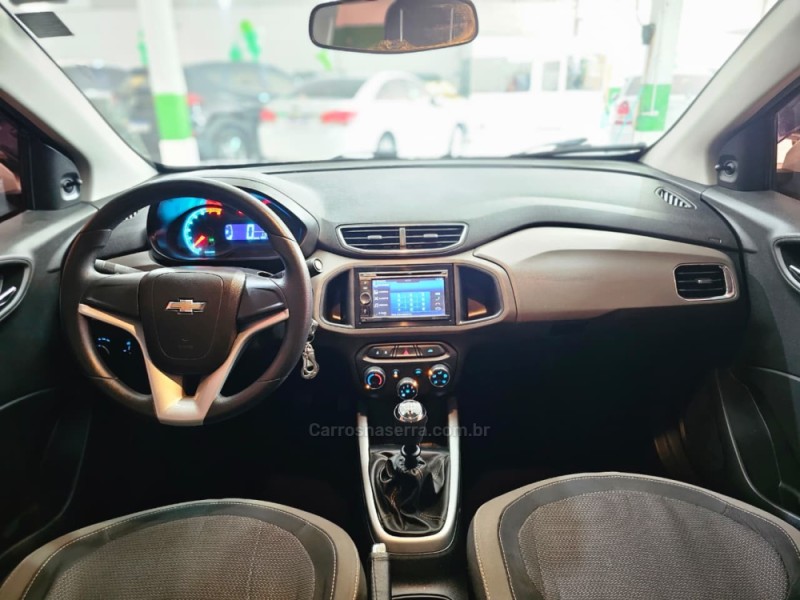 PRISMA 1.0 MPFI LT 8V FLEX 4P MANUAL - 2015 - SAPUCAIA DO SUL