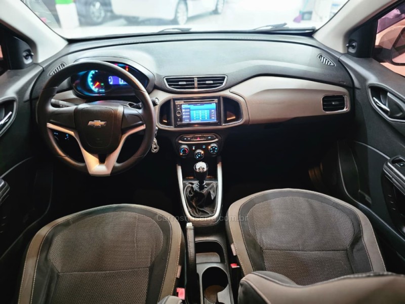 PRISMA 1.0 MPFI LT 8V FLEX 4P MANUAL - 2015 - SAPUCAIA DO SUL