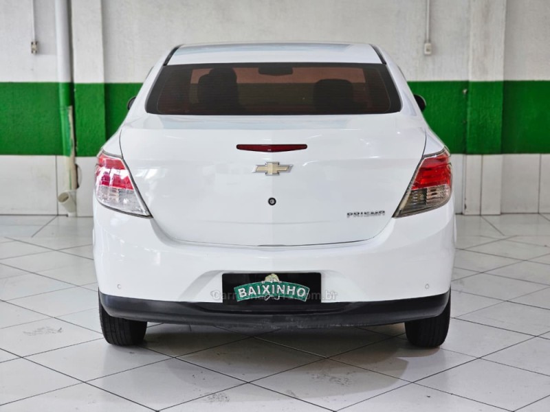 PRISMA 1.0 MPFI LT 8V FLEX 4P MANUAL - 2015 - SAPUCAIA DO SUL