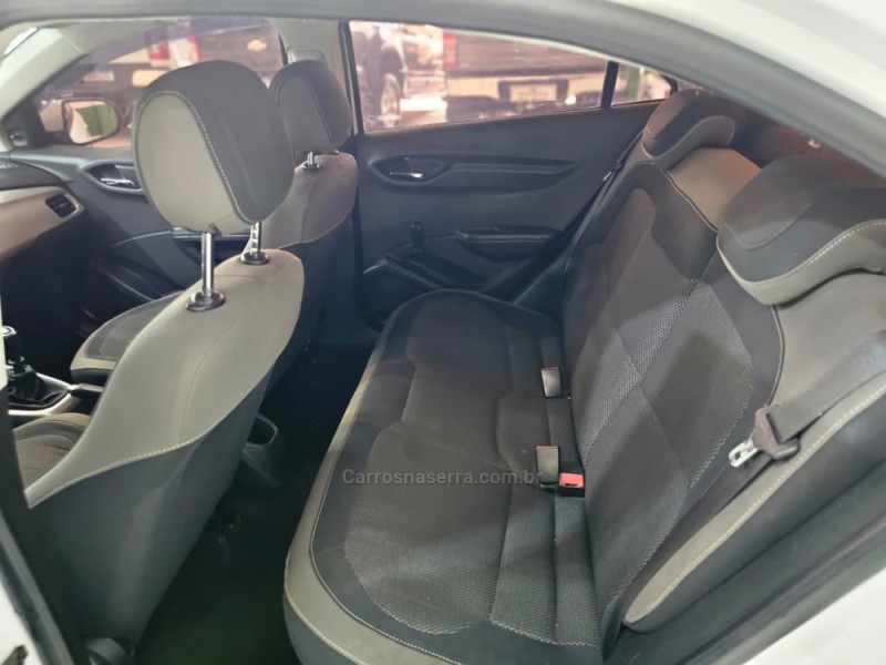 PRISMA 1.0 MPFI LT 8V FLEX 4P MANUAL - 2015 - SAPUCAIA DO SUL