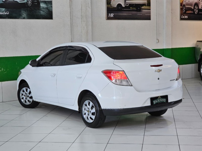 PRISMA 1.0 MPFI LT 8V FLEX 4P MANUAL - 2015 - SAPUCAIA DO SUL