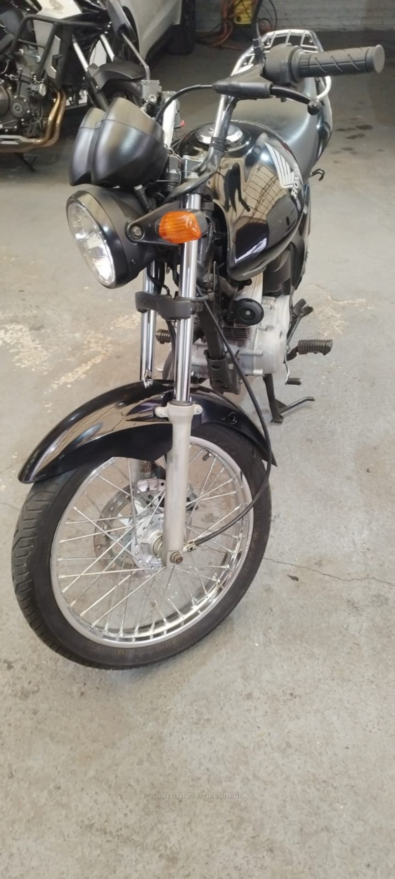 CG 150 FAN - 2013 - BENTO GONçALVES