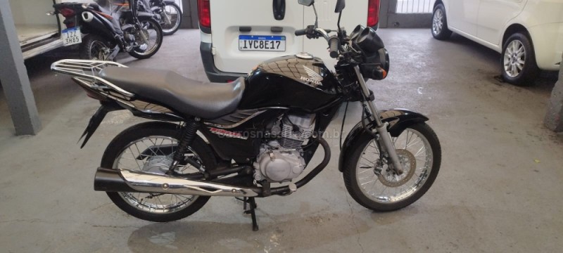 cg 150 fan 2013 bento goncalves