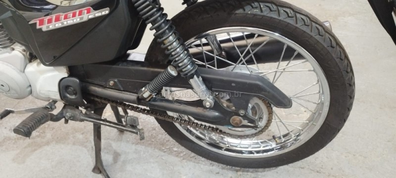 CG 150 FAN - 2013 - BENTO GONçALVES