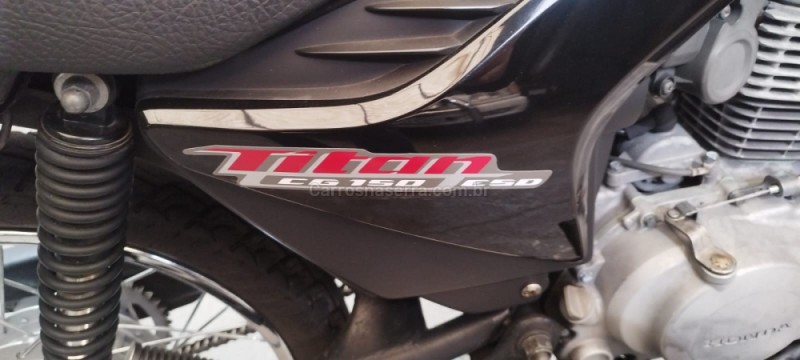 CG 150 FAN - 2013 - BENTO GONçALVES