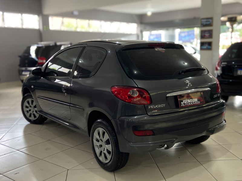 207 1.4 XR SPORT 8V FLEX 2P MANUAL - 2009 - CAXIAS DO SUL