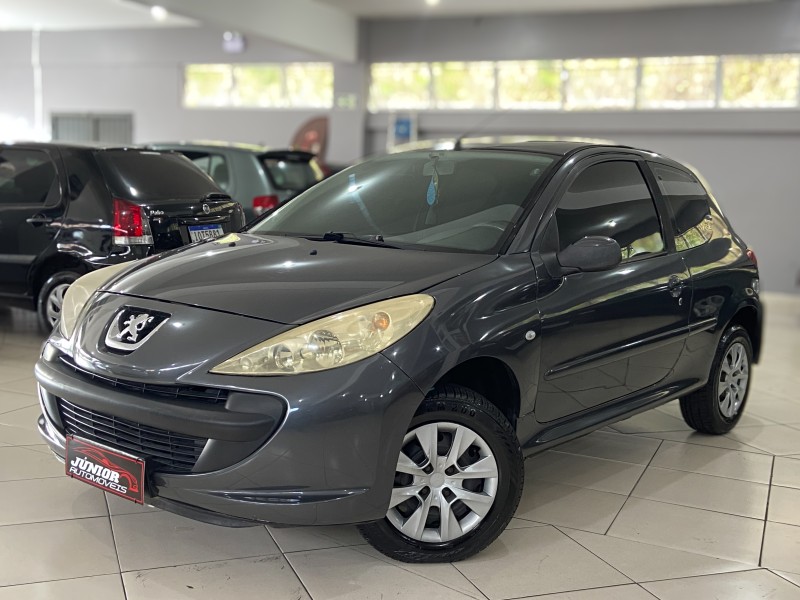 207 1.4 xr sport 8v flex 2p manual 2009 caxias do sul