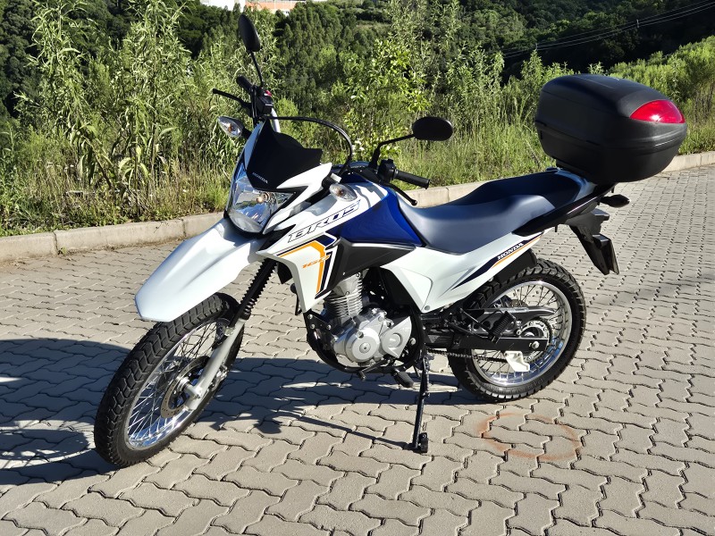 NXR 160 BROS ESDD - 2024 - BENTO GONçALVES