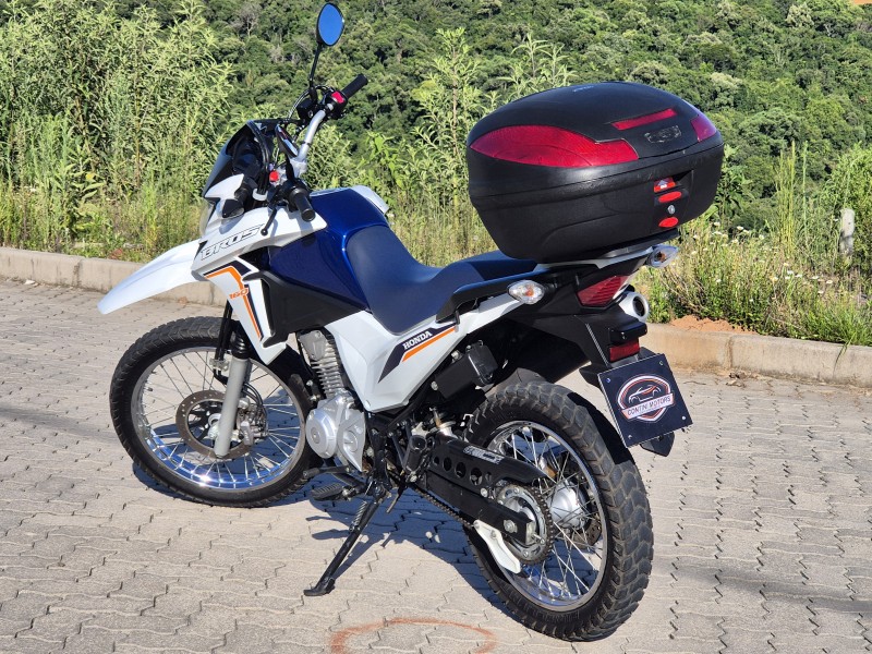 NXR 160 BROS ESDD - 2024 - BENTO GONçALVES