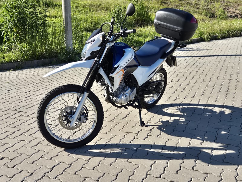 NXR 160 BROS ESDD - 2024 - BENTO GONçALVES