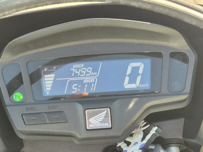 NXR 160 BROS ESDD - 2024 - BENTO GONçALVES