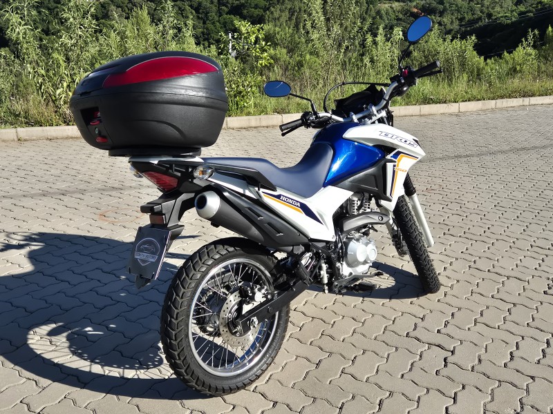 NXR 160 BROS ESDD - 2024 - BENTO GONçALVES