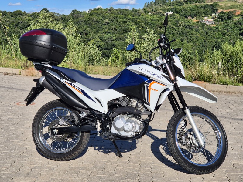 NXR 160 BROS ESDD - 2024 - BENTO GONçALVES