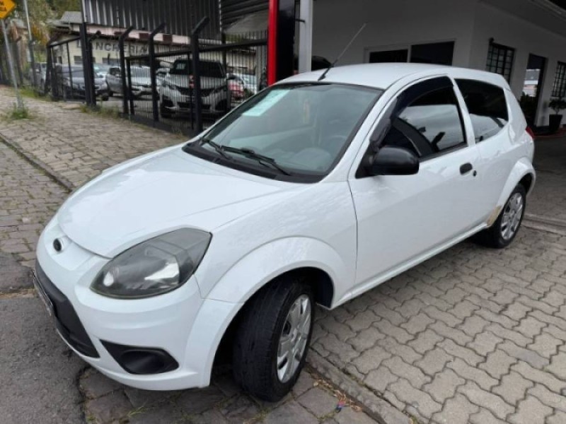KA 1.0 MPI 8V FLEX 2P MANUAL - 2013 - CAXIAS DO SUL