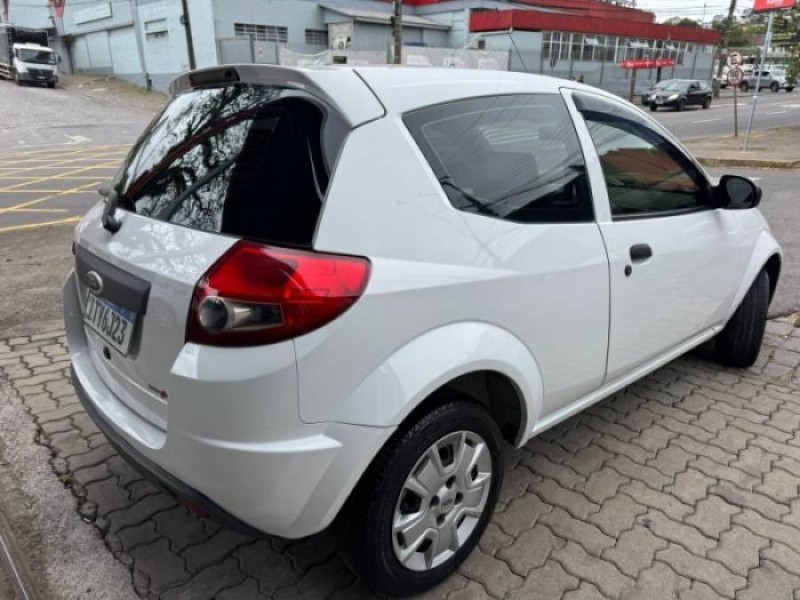 KA 1.0 MPI 8V FLEX 2P MANUAL - 2013 - CAXIAS DO SUL