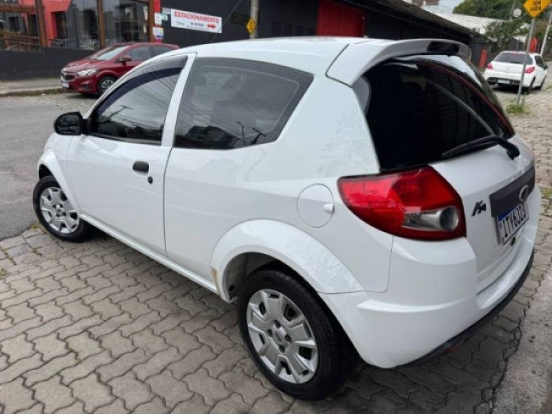 KA 1.0 MPI 8V FLEX 2P MANUAL - 2013 - CAXIAS DO SUL