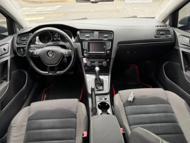 GOLF 1.4 TSI HIGHLINE 16V GASOLINA 4P AUTOMÁTICO - 2015 - CAXIAS DO SUL