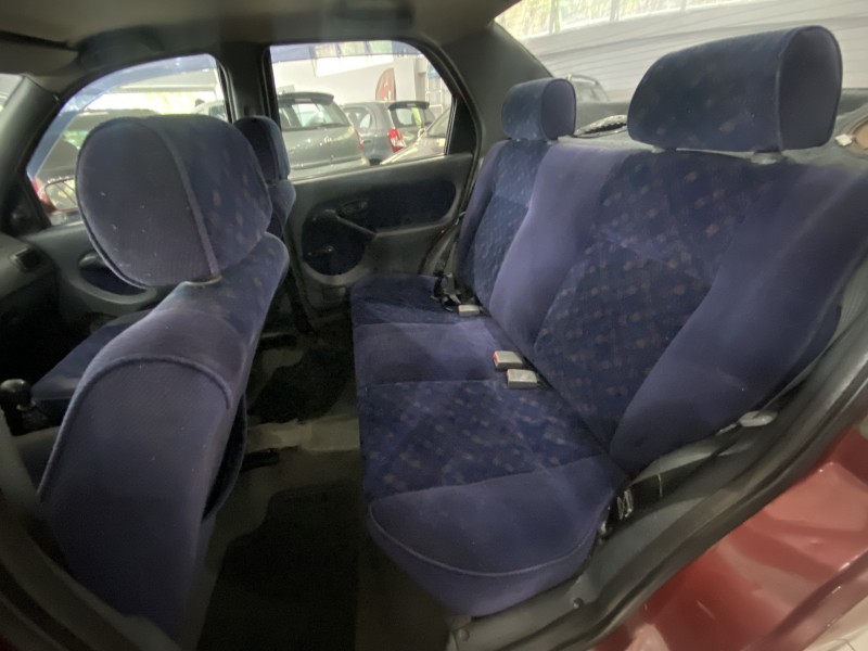 SIENA 1.6 MPI EL 16V GASOLINA 4P MANUAL - 1998 - CAXIAS DO SUL