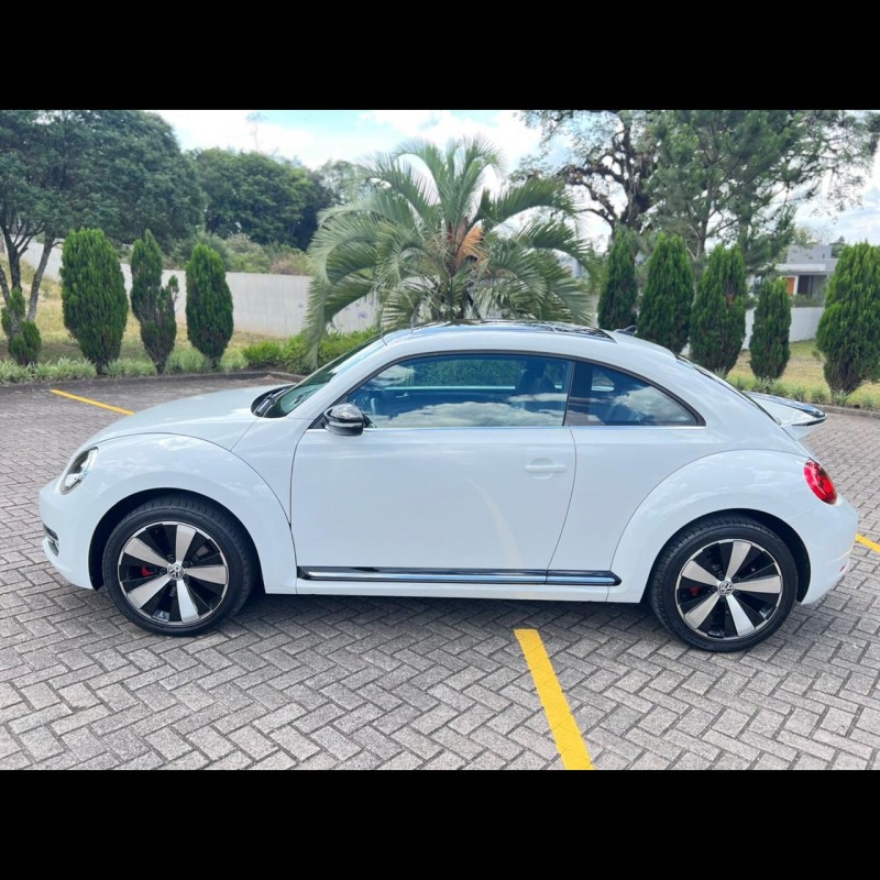 FUSCA 2.0 TSI 16V GASOLINA 2P AUTOMÁTICO - 2014 - BENTO GONçALVES