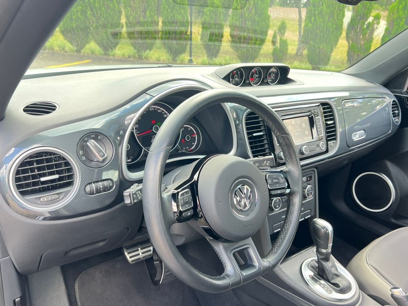 FUSCA 2.0 TSI 16V GASOLINA 2P AUTOMÁTICO - 2014 - BENTO GONçALVES