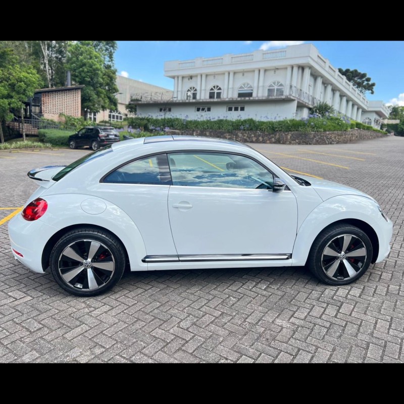 FUSCA 2.0 TSI 16V GASOLINA 2P AUTOMÁTICO - 2014 - BENTO GONçALVES