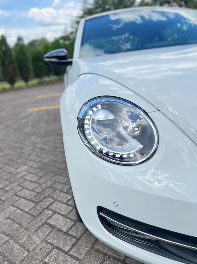 FUSCA 2.0 TSI 16V GASOLINA 2P AUTOMÁTICO - 2014 - BENTO GONçALVES