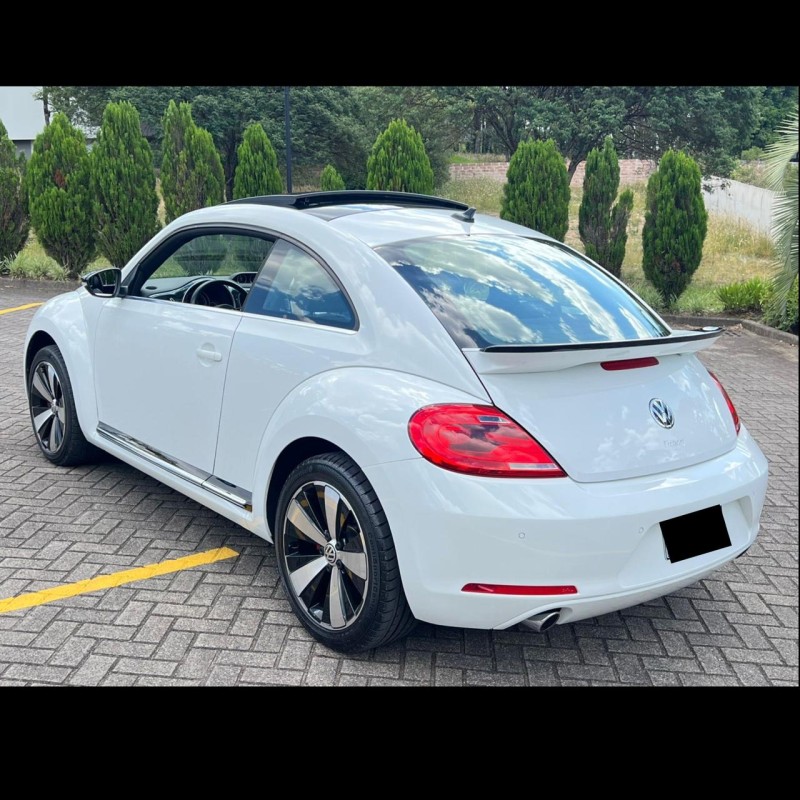 FUSCA 2.0 TSI 16V GASOLINA 2P AUTOMÁTICO - 2014 - BENTO GONçALVES