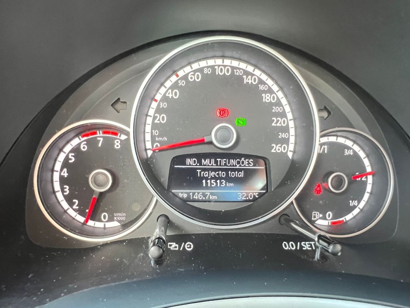 FUSCA 2.0 TSI 16V GASOLINA 2P AUTOMÁTICO - 2014 - BENTO GONçALVES