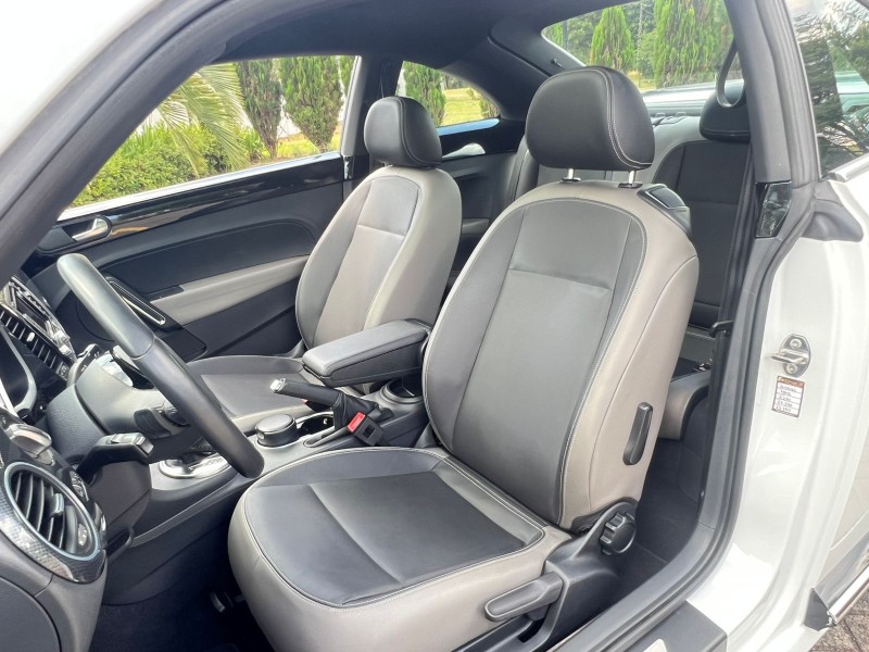 FUSCA 2.0 TSI 16V GASOLINA 2P AUTOMÁTICO - 2014 - BENTO GONçALVES