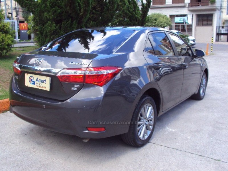 COROLLA  - 2016 - CAXIAS DO SUL