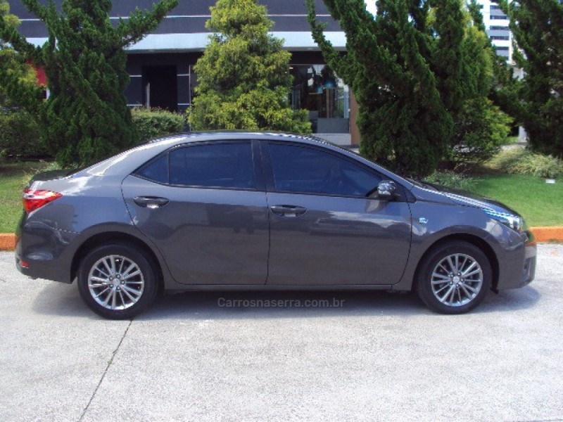 COROLLA  - 2016 - CAXIAS DO SUL