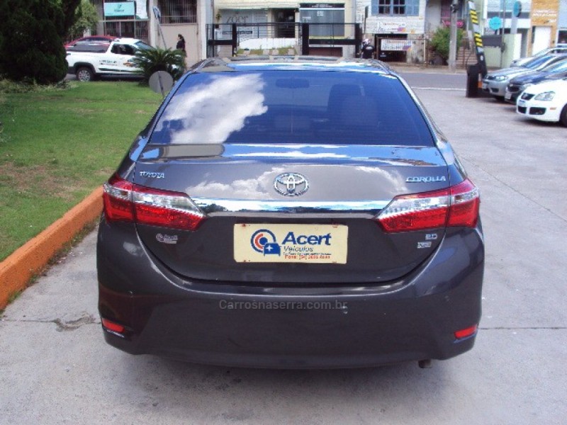 COROLLA  - 2016 - CAXIAS DO SUL