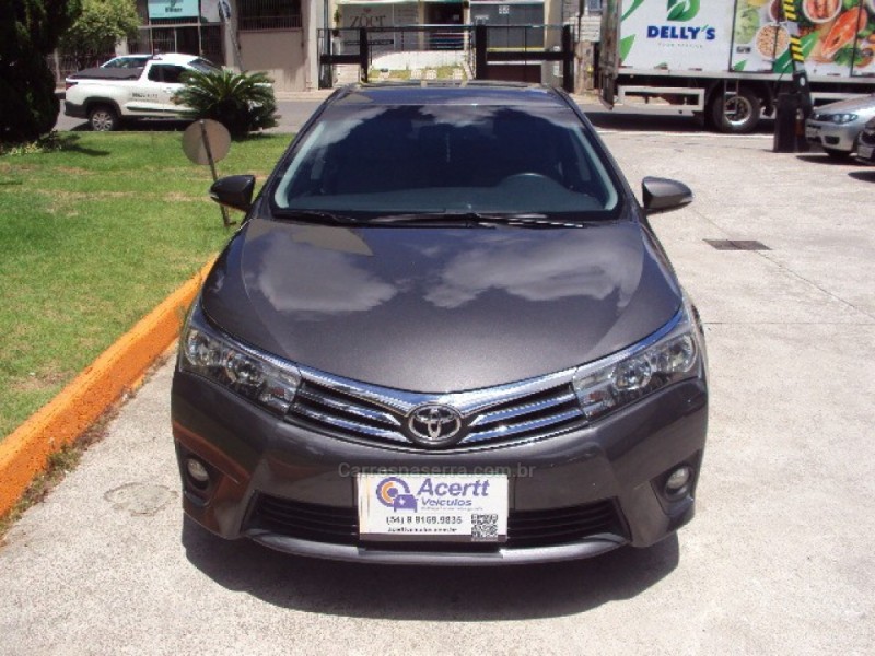 COROLLA  - 2016 - CAXIAS DO SUL