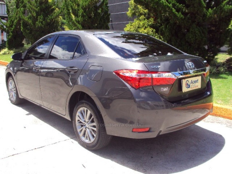 COROLLA  - 2016 - CAXIAS DO SUL
