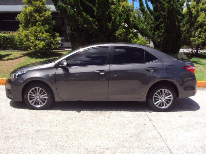 COROLLA  - 2016 - CAXIAS DO SUL
