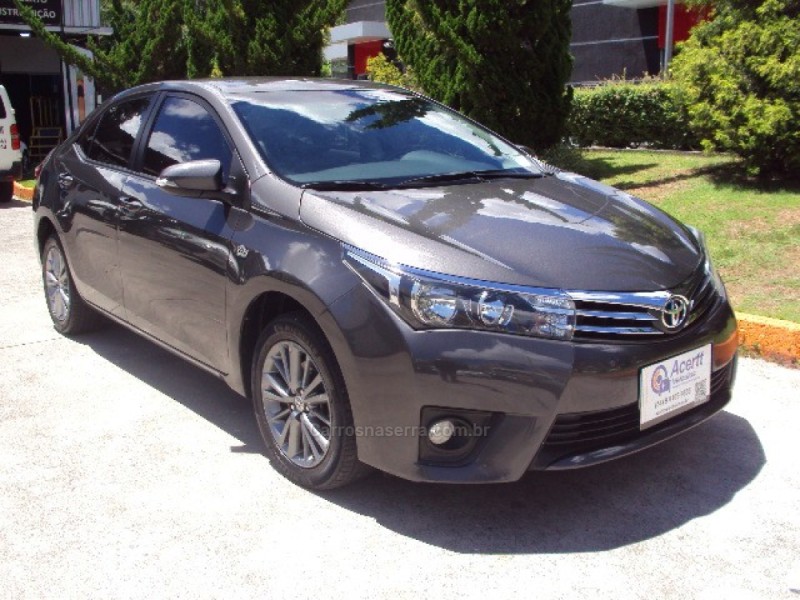 COROLLA  - 2016 - CAXIAS DO SUL