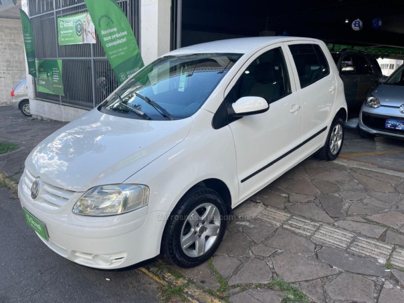 FOX 1.0 MI CITY 8V FLEX 4P MANUAL - 2005 - BENTO GONçALVES