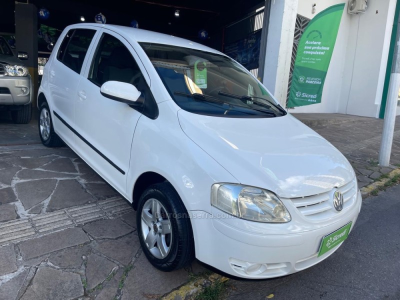 FOX 1.0 MI CITY 8V FLEX 4P MANUAL - 2005 - BENTO GONçALVES