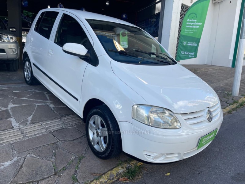 FOX 1.0 MI CITY 8V FLEX 4P MANUAL - 2005 - BENTO GONçALVES