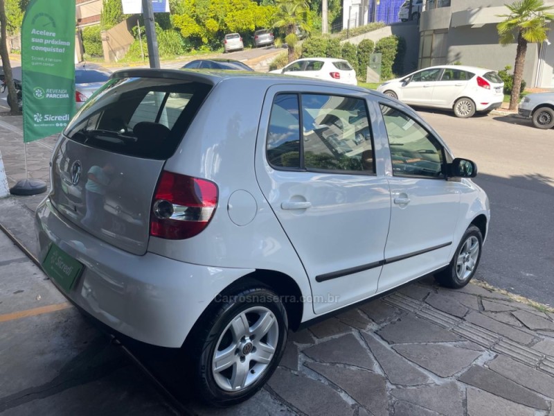 FOX 1.0 MI CITY 8V FLEX 4P MANUAL - 2005 - BENTO GONçALVES