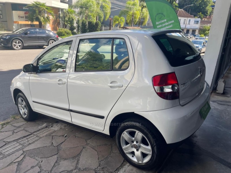 FOX 1.0 MI CITY 8V FLEX 4P MANUAL - 2005 - BENTO GONçALVES