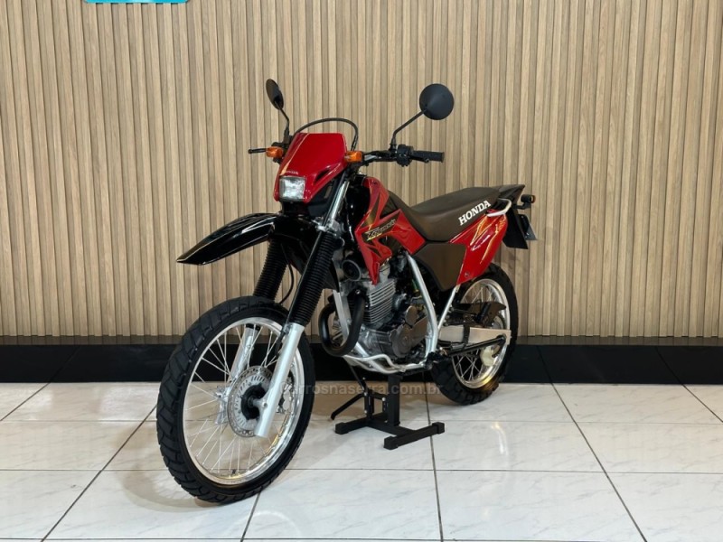 XR 250 TORNADO  - 2007 - CAMPO BOM