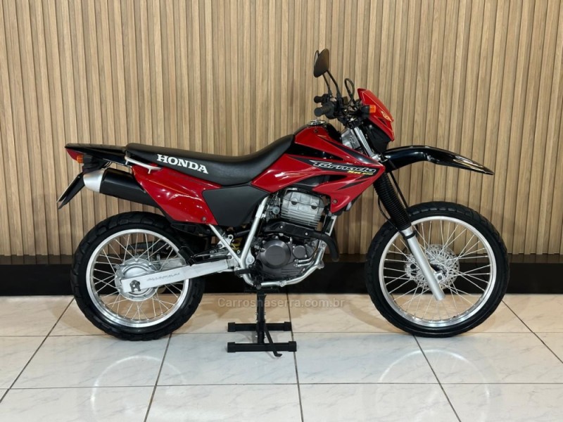XR 250 TORNADO  - 2007 - CAMPO BOM
