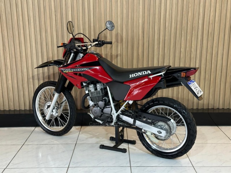 XR 250 TORNADO  - 2007 - CAMPO BOM
